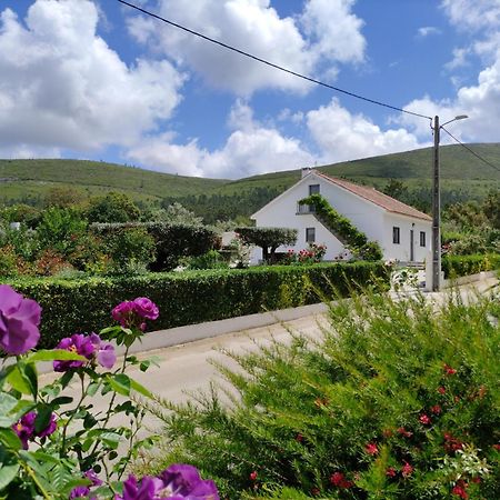 Villa Casa Dos Vales 11 Porto de Mós Esterno foto