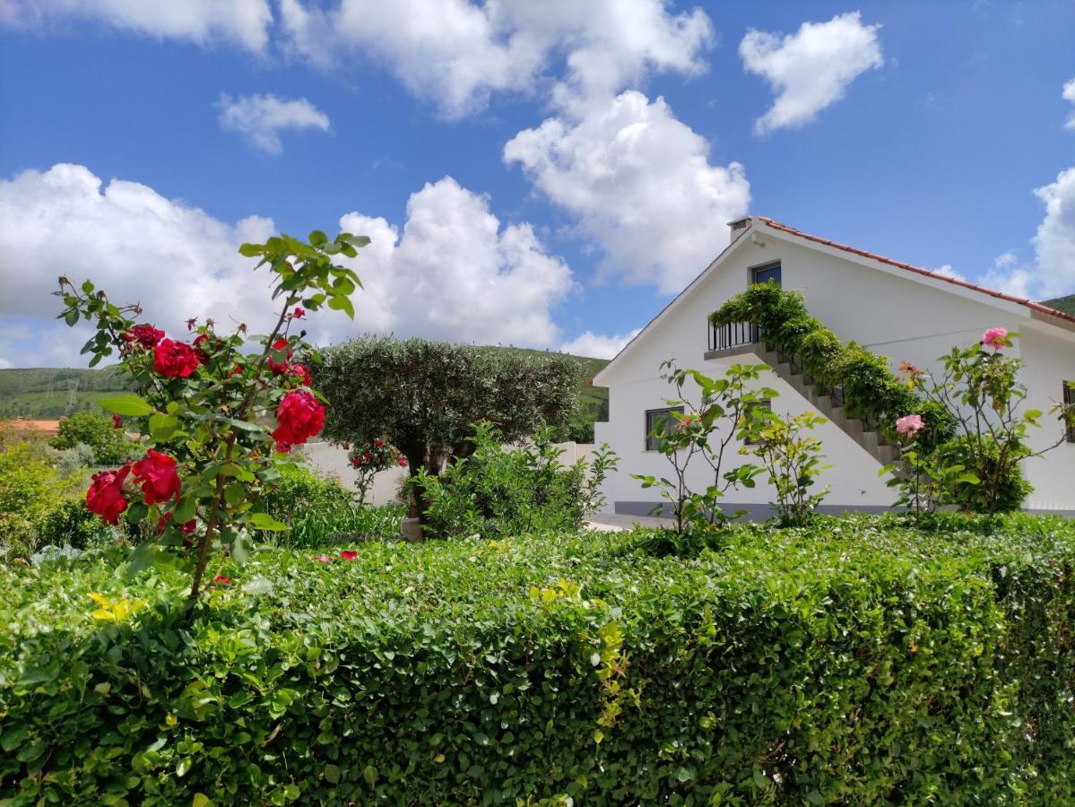 Villa Casa Dos Vales 11 Porto de Mós Esterno foto