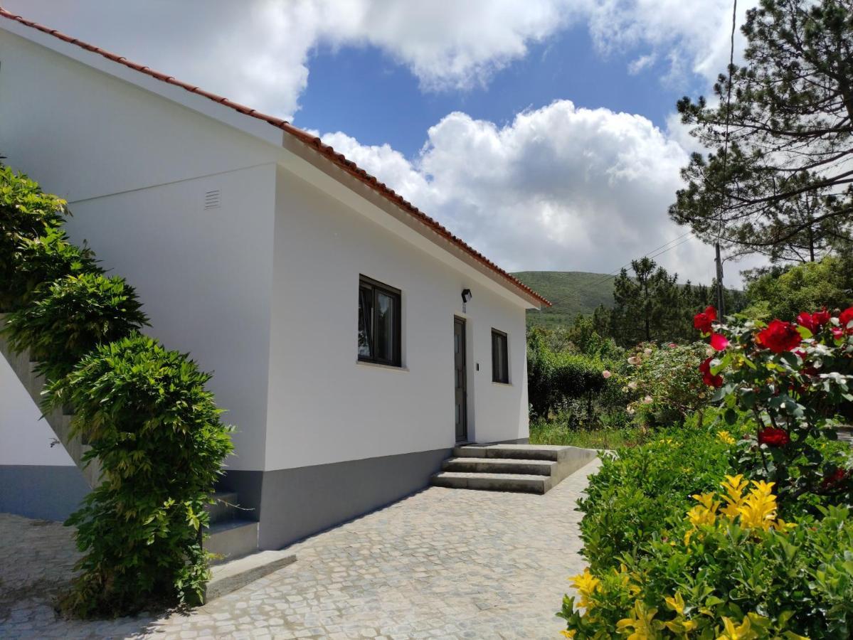 Villa Casa Dos Vales 11 Porto de Mós Esterno foto