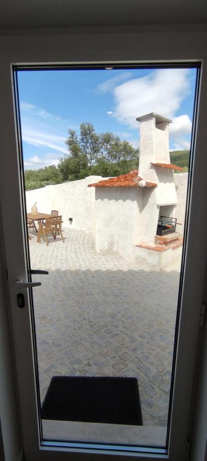 Villa Casa Dos Vales 11 Porto de Mós Esterno foto