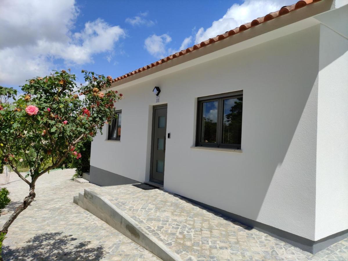 Villa Casa Dos Vales 11 Porto de Mós Esterno foto