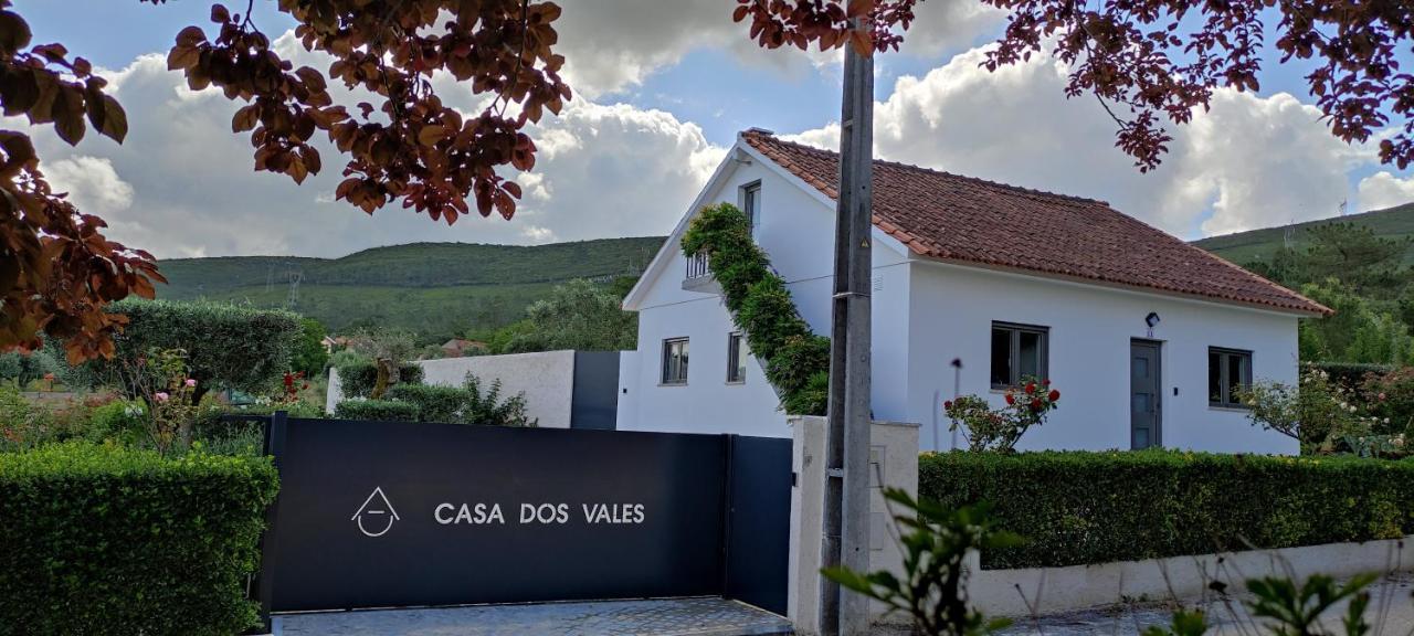 Villa Casa Dos Vales 11 Porto de Mós Esterno foto