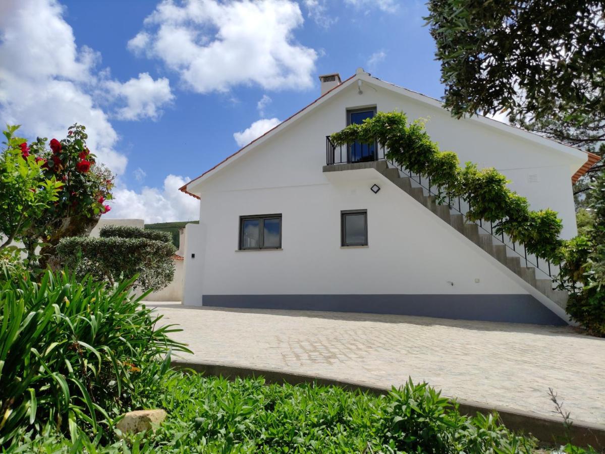 Villa Casa Dos Vales 11 Porto de Mós Esterno foto