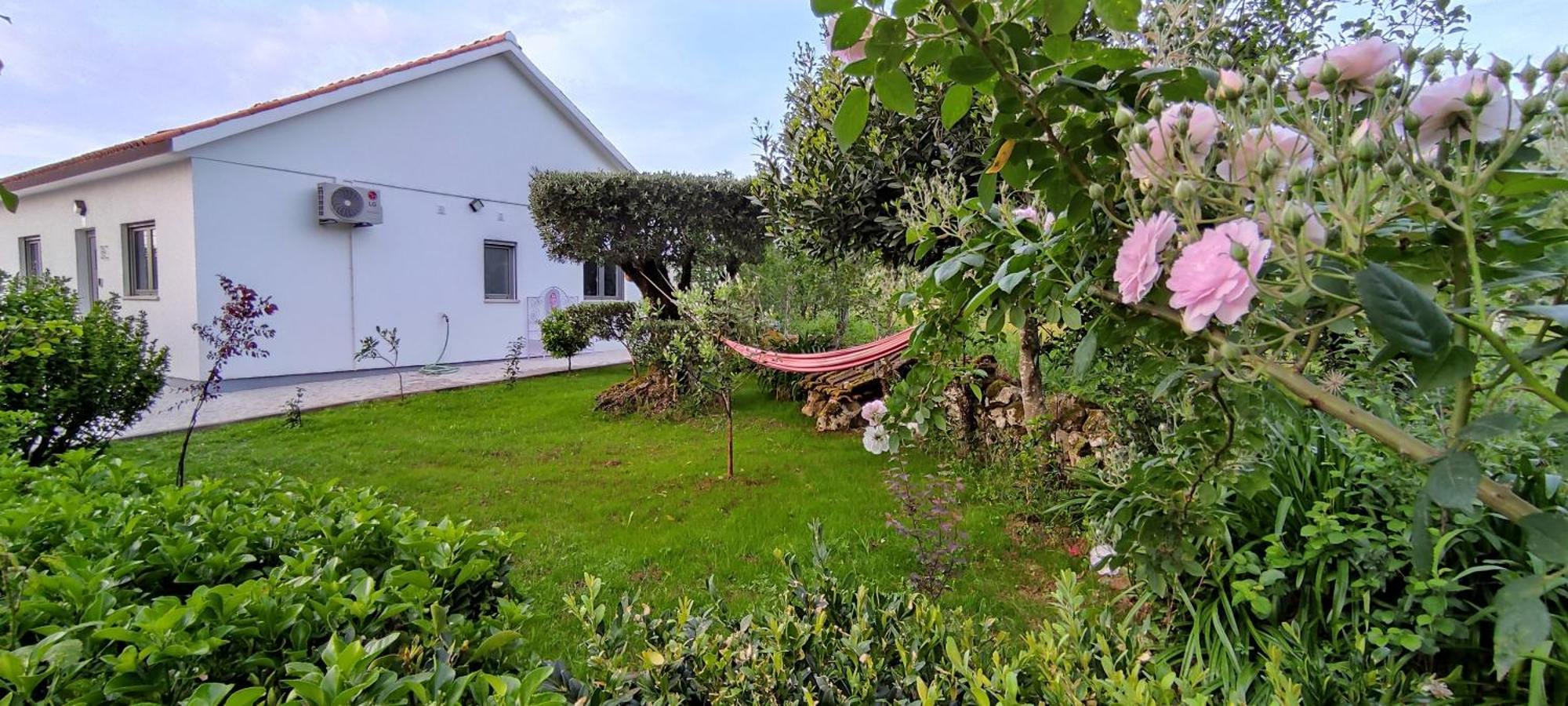 Villa Casa Dos Vales 11 Porto de Mós Esterno foto