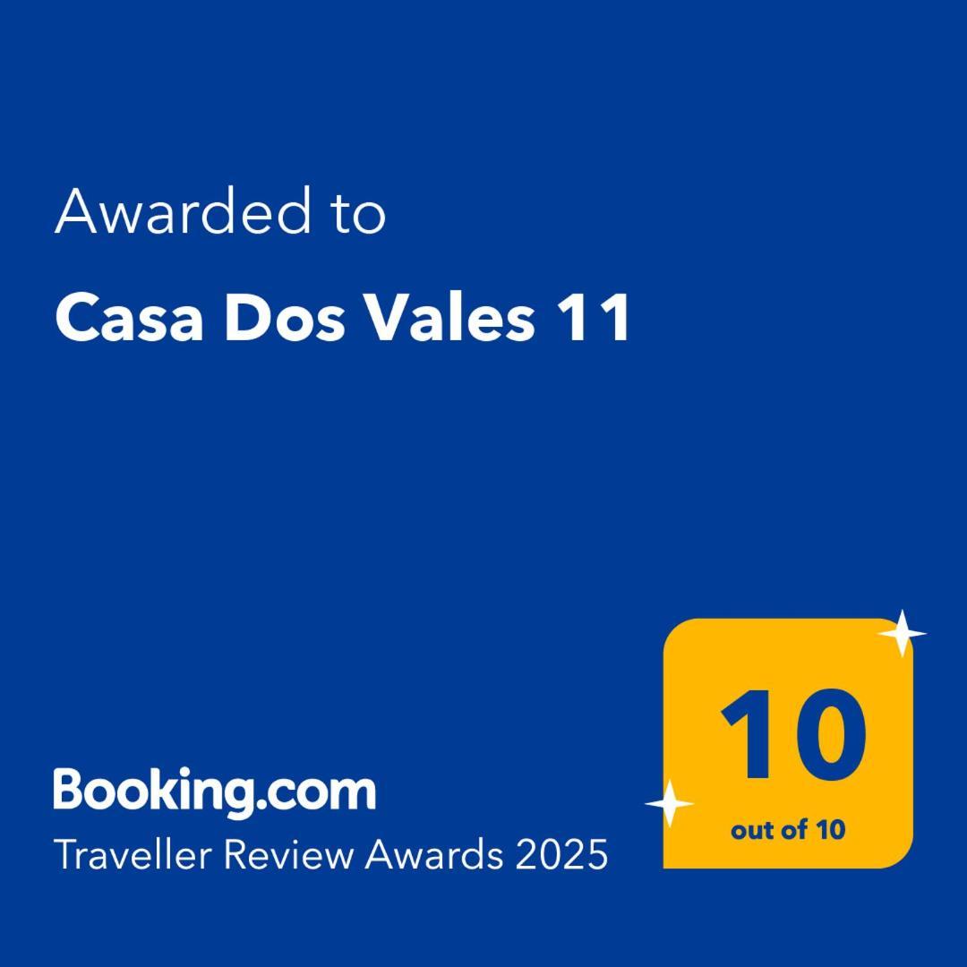 Villa Casa Dos Vales 11 Porto de Mós Esterno foto